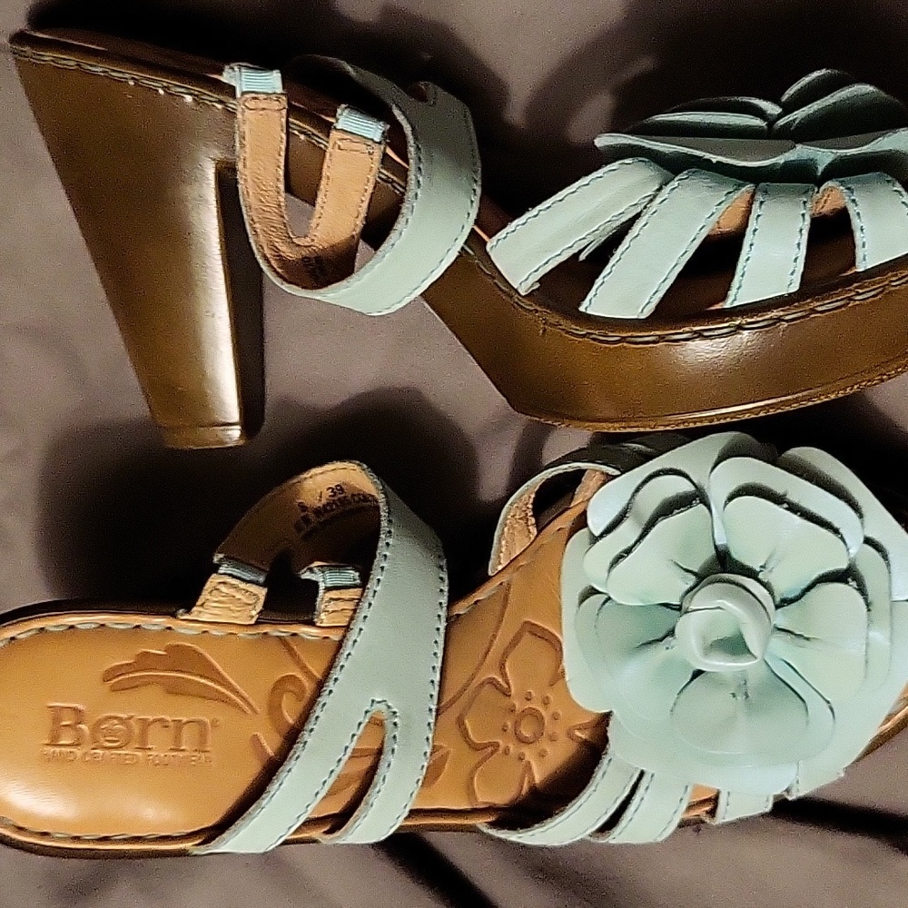Born shoes